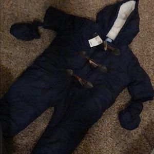Snow suit for Infant